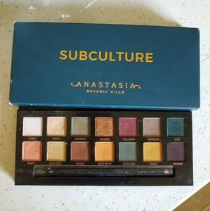 Anastasia Subculture Eyeshadow Palette